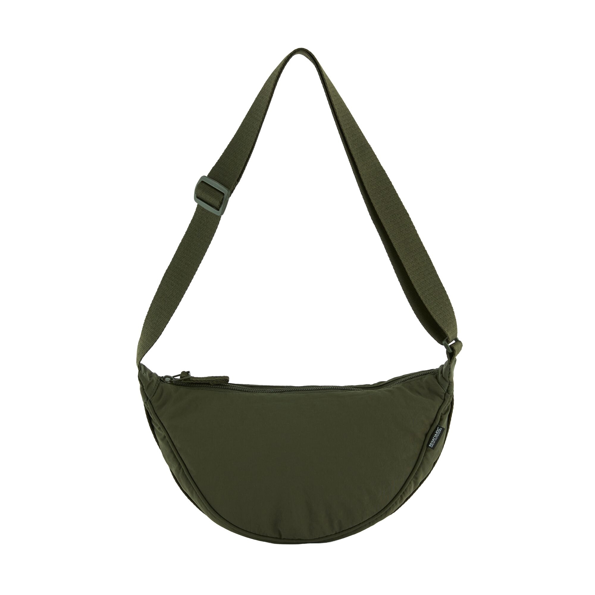 Regatta Unisex Small Crossbody Bag Green