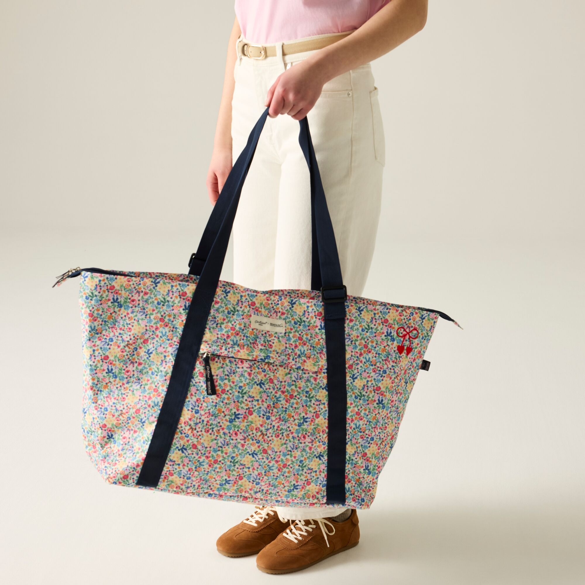 Regatta Cath Kidston Tote Bag Unisex Beige
