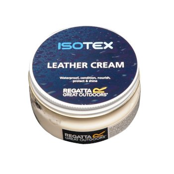 Isotex Leather Footwear Cream Cream
