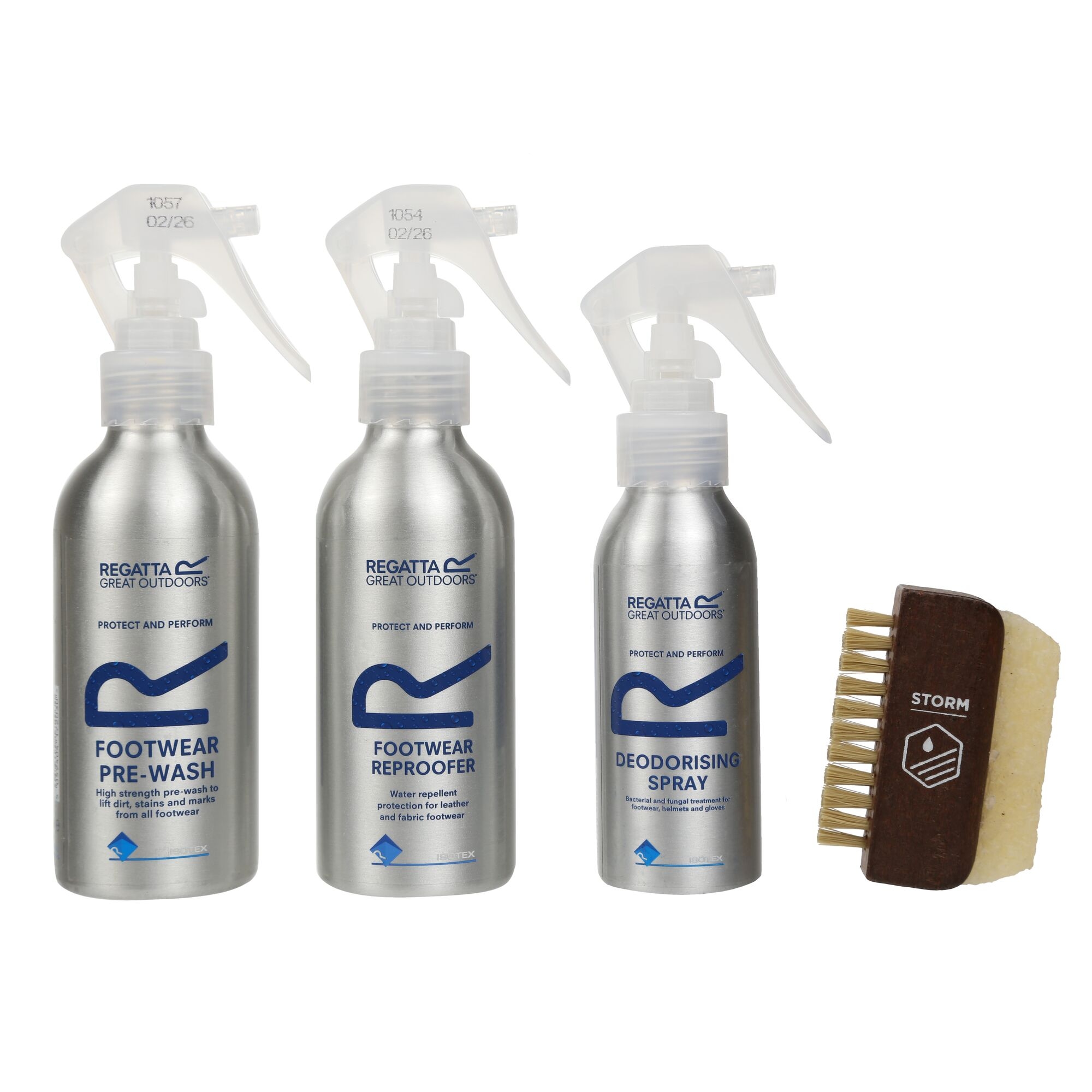 Regatta Footwear Care Kit