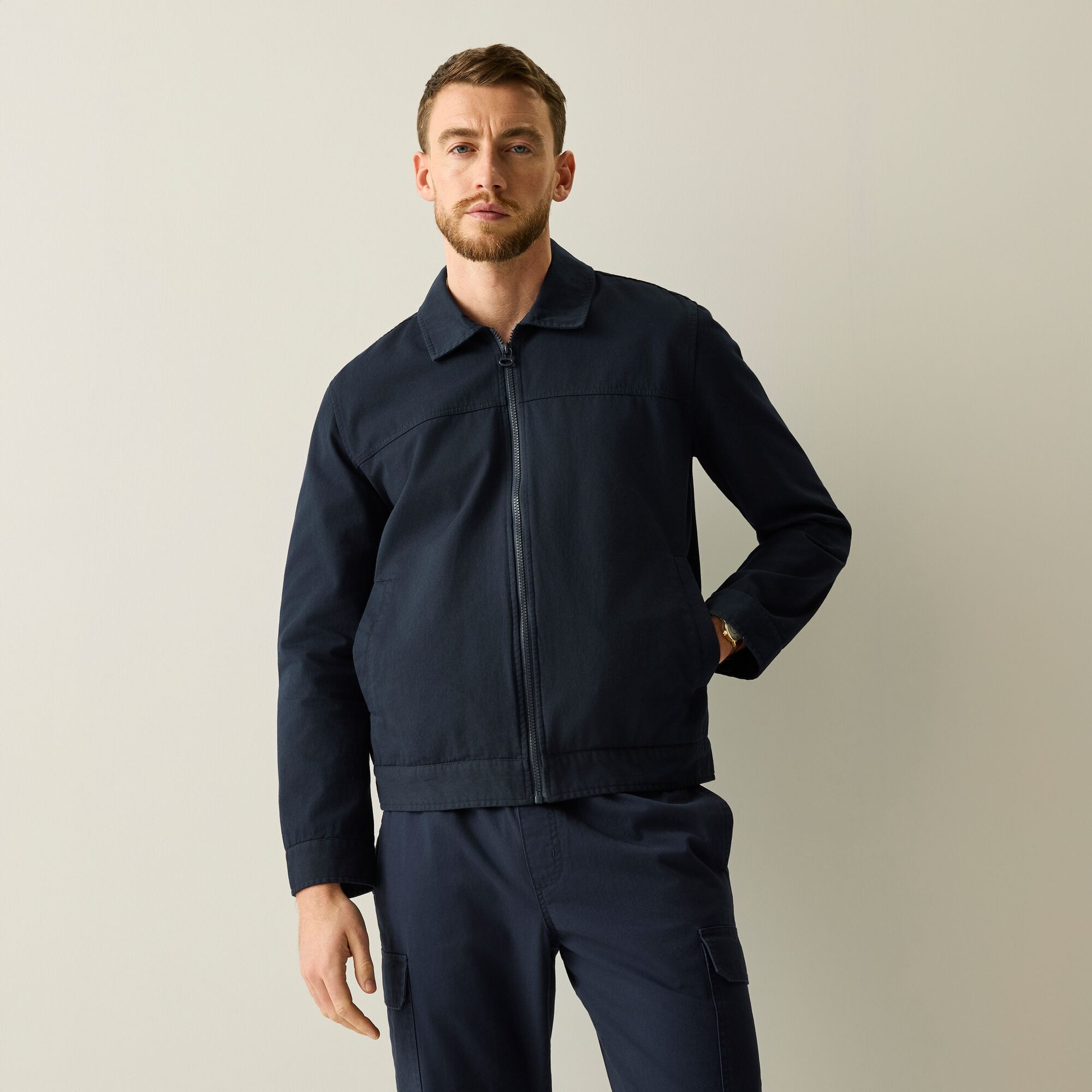 Regatta Life Men's Morro Jacket - Blue Xxxl