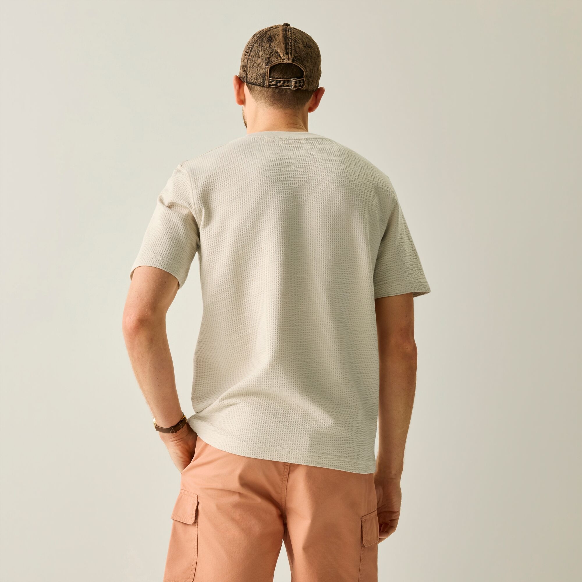 Regatta Life Koszulka męska Teresitos Moonbeam