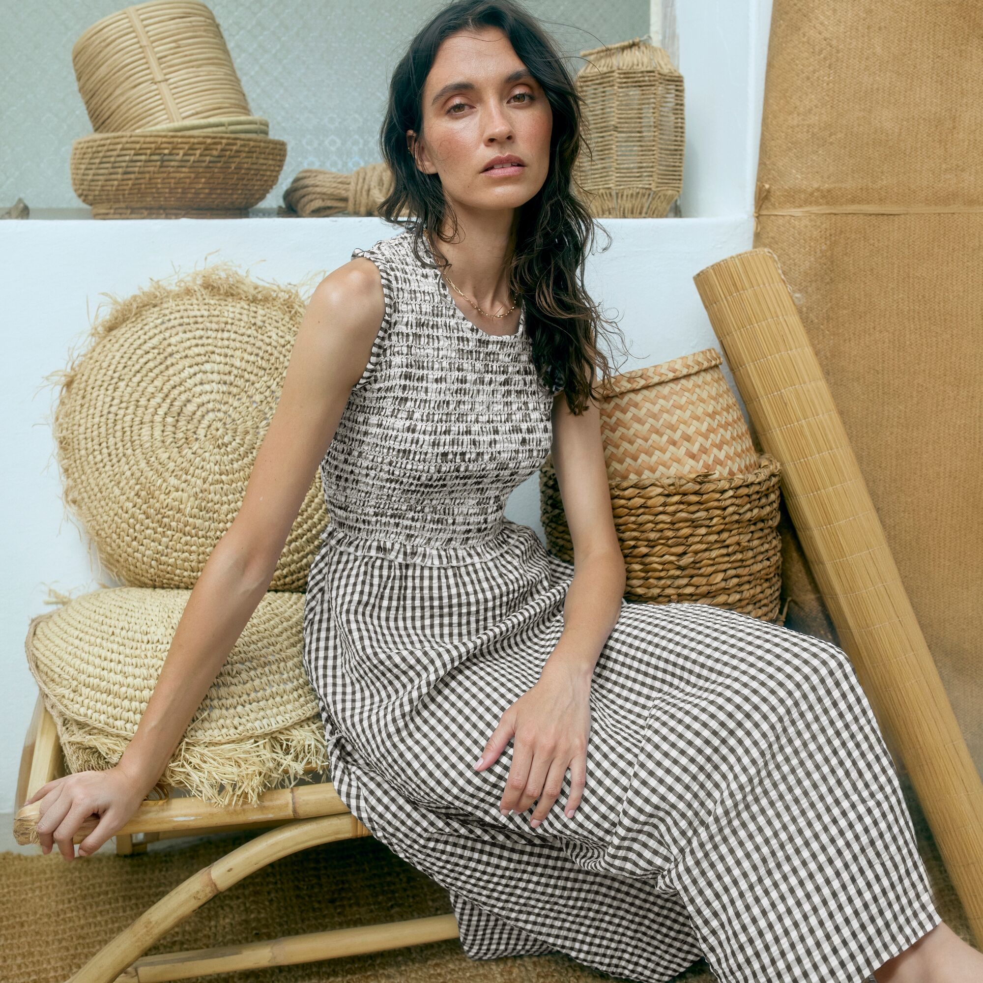 Regatta Life   Sukienka damska Paloma Czarny