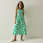 Gala Green Shadowed Leaf 