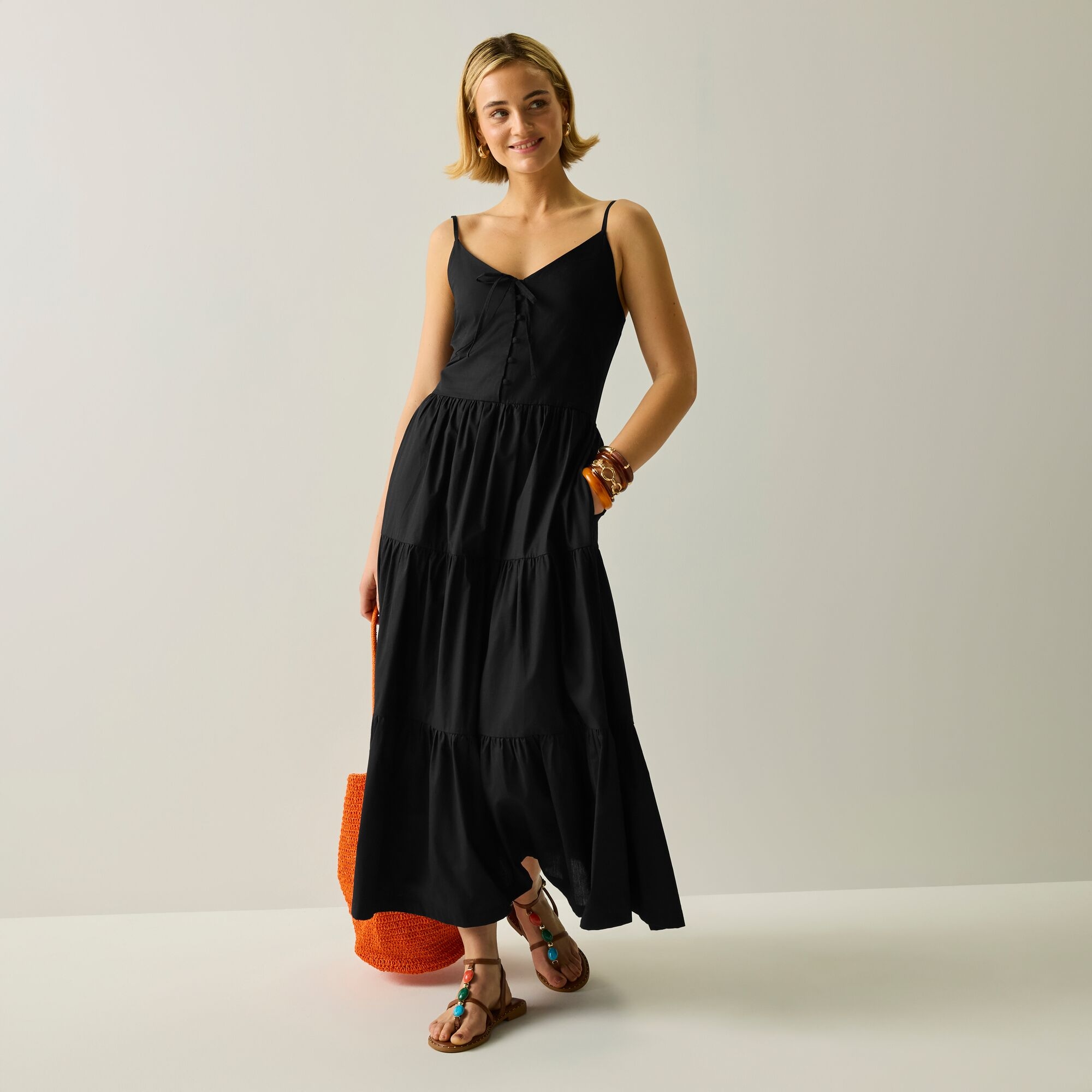 Regatta Life Sukienka damska Perissa Black