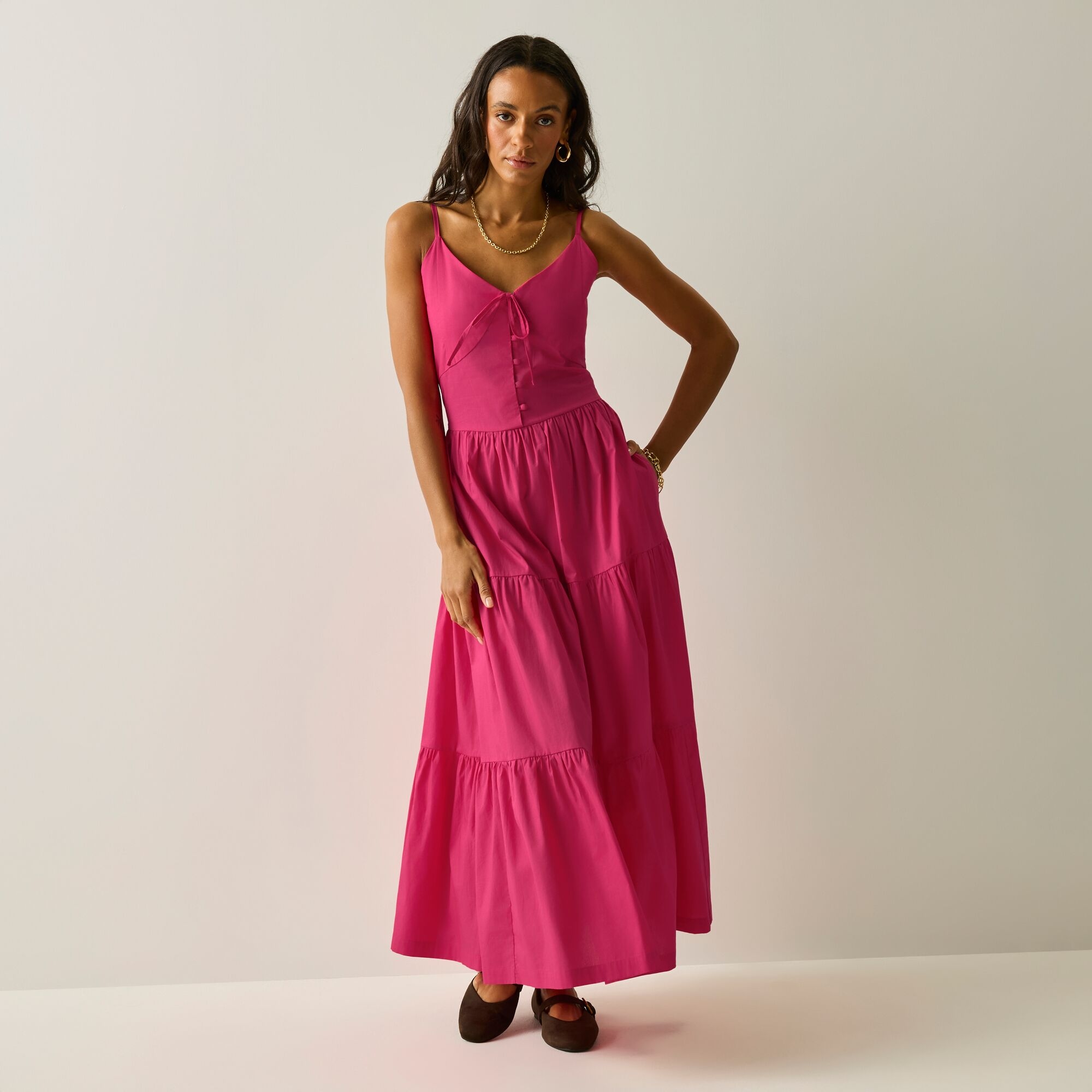 Regatta Life Women's Perissa Dress - Pink Size 18