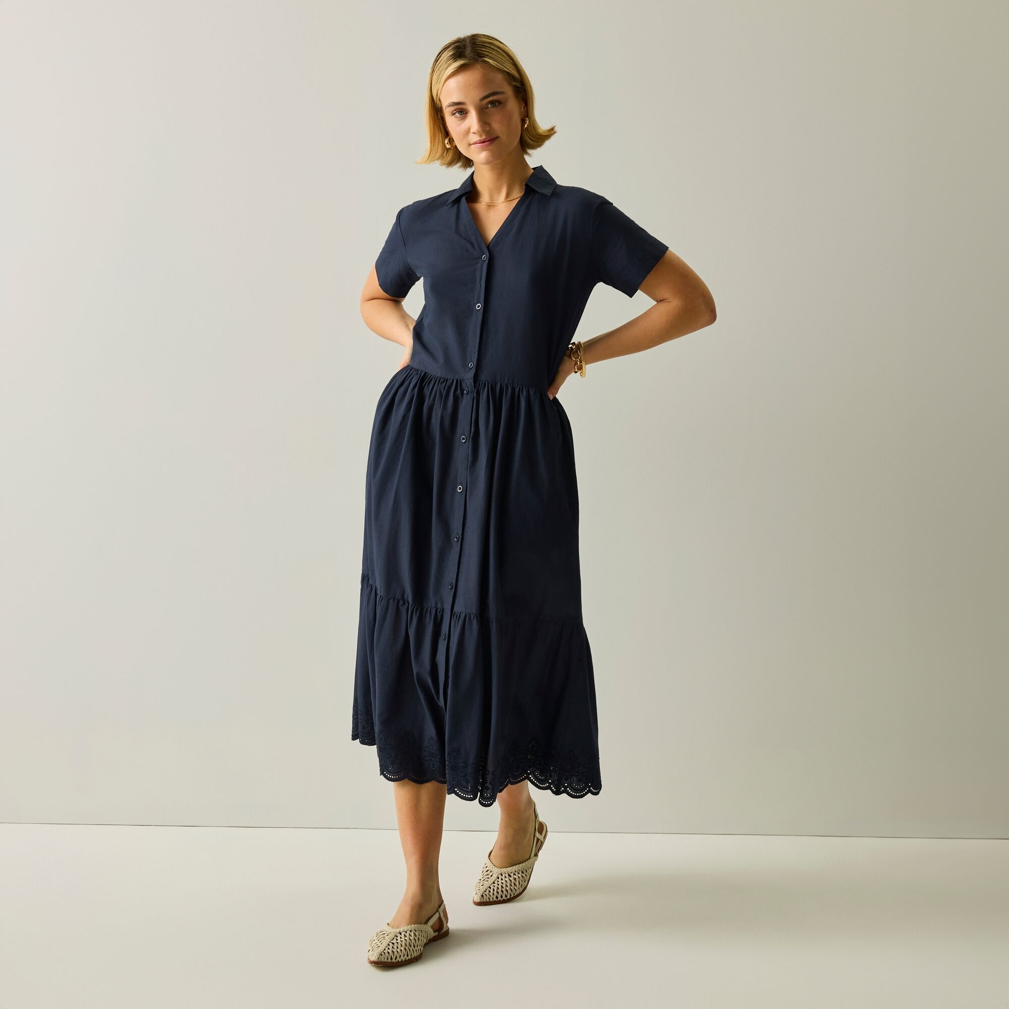 Regatta Life Sukienka damska Navagio Navy