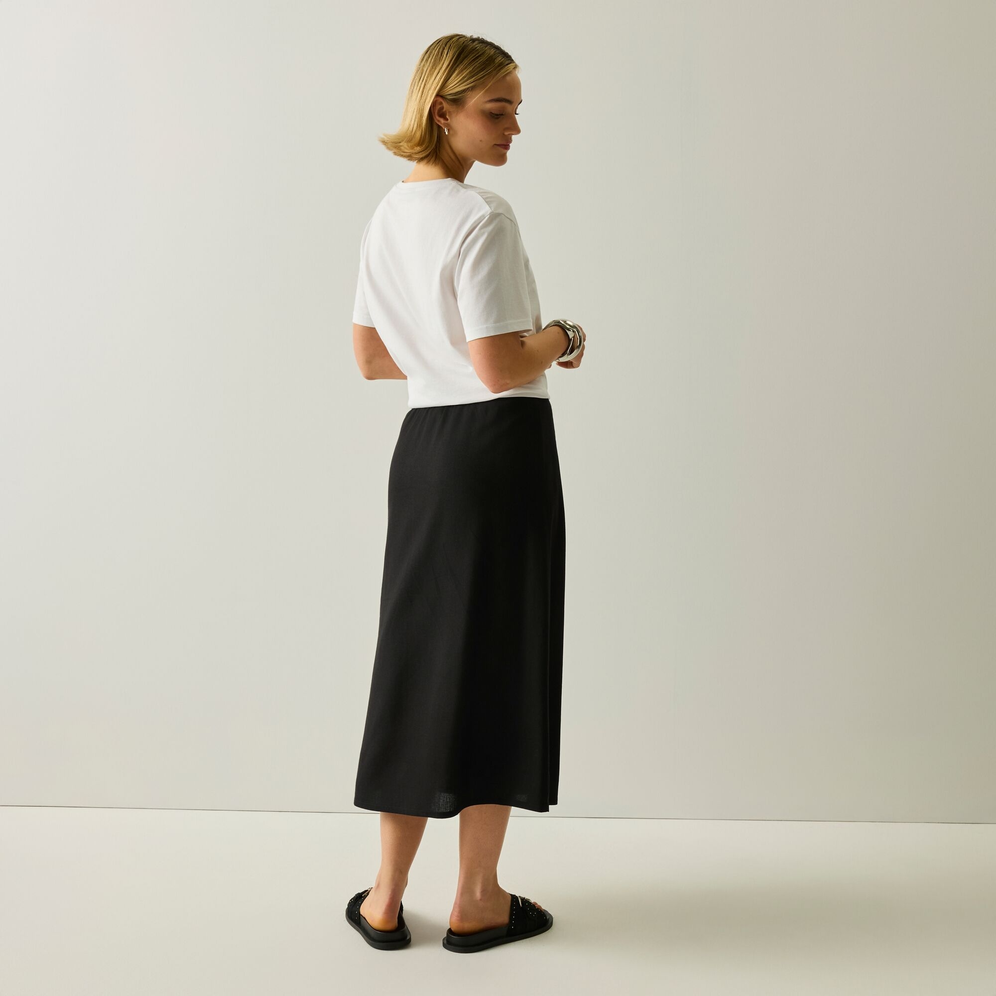 Regatta Life   Spódnica damska Flamenca Czarny