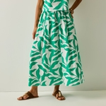 Gala Green Shadowed Leaf 