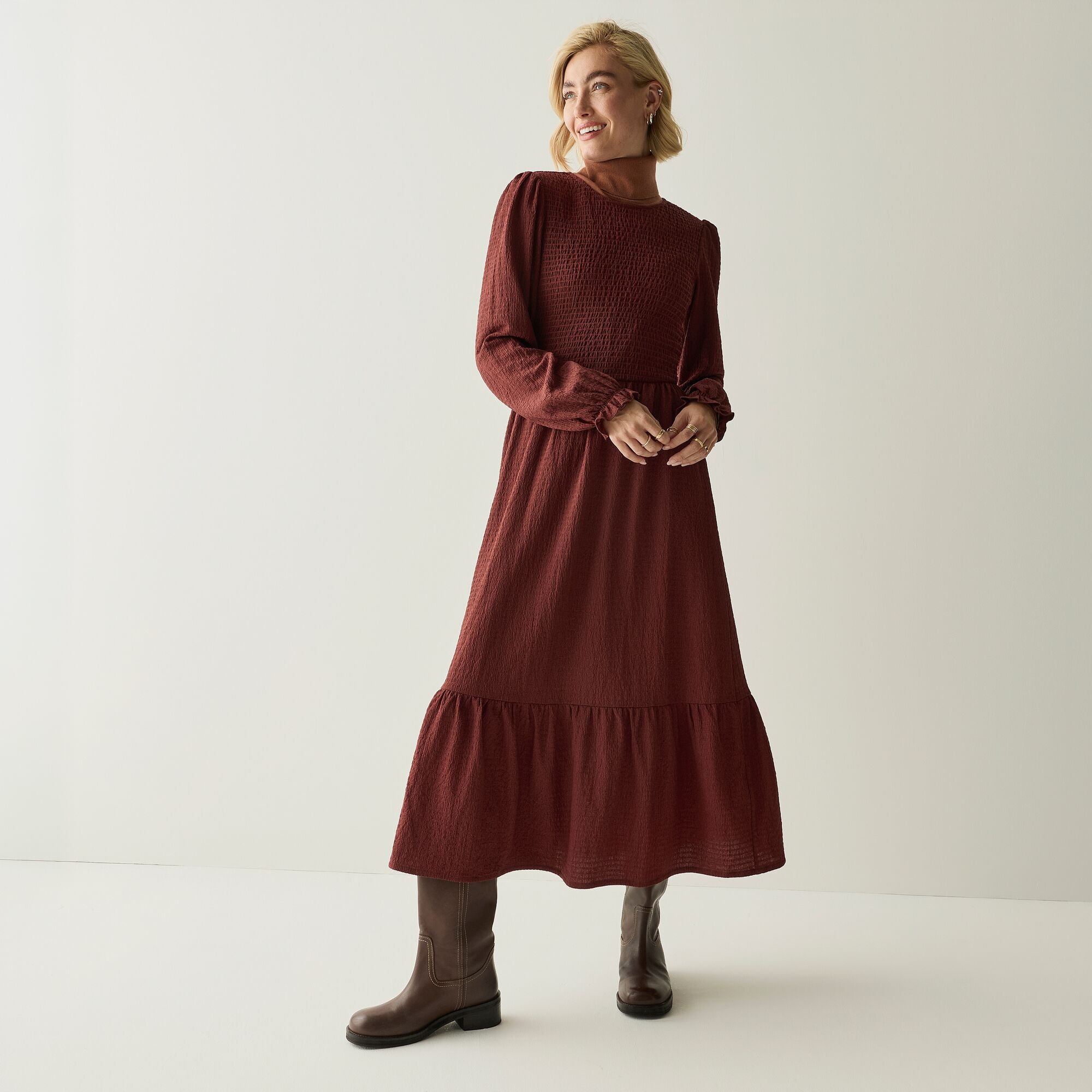 Regatta Life Women's Turin Dress - Red Size 16