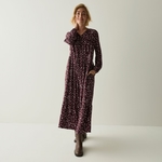 Claret Floral 