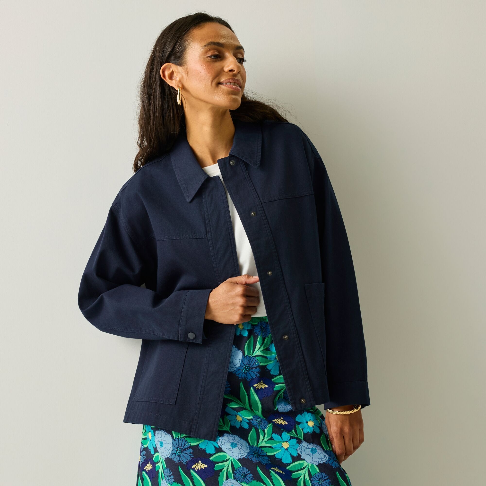 Regatta Life   Kurtka damska Avila Niebieski