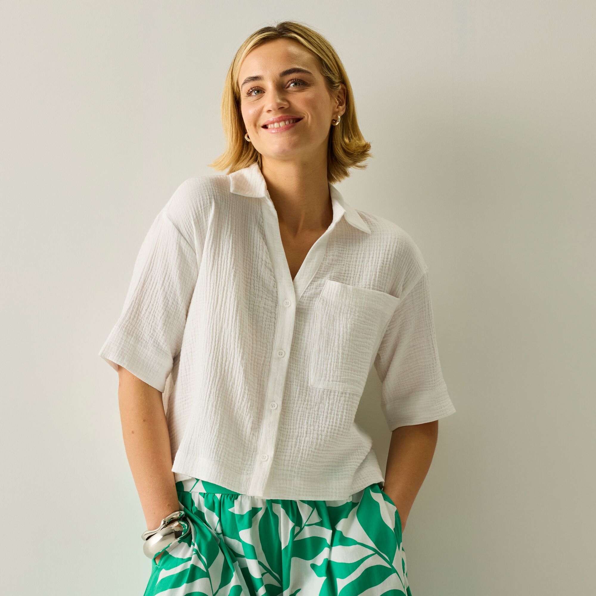 Regatta Life Koszula damska Lanikai White