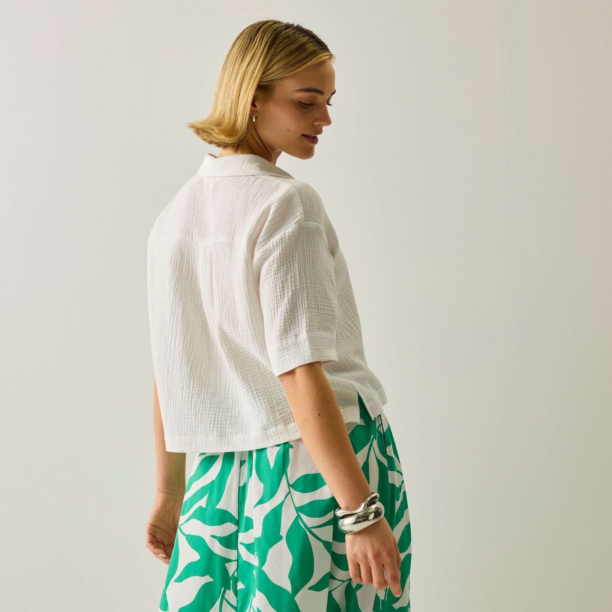 Regatta Life Koszula damska Lanikai White