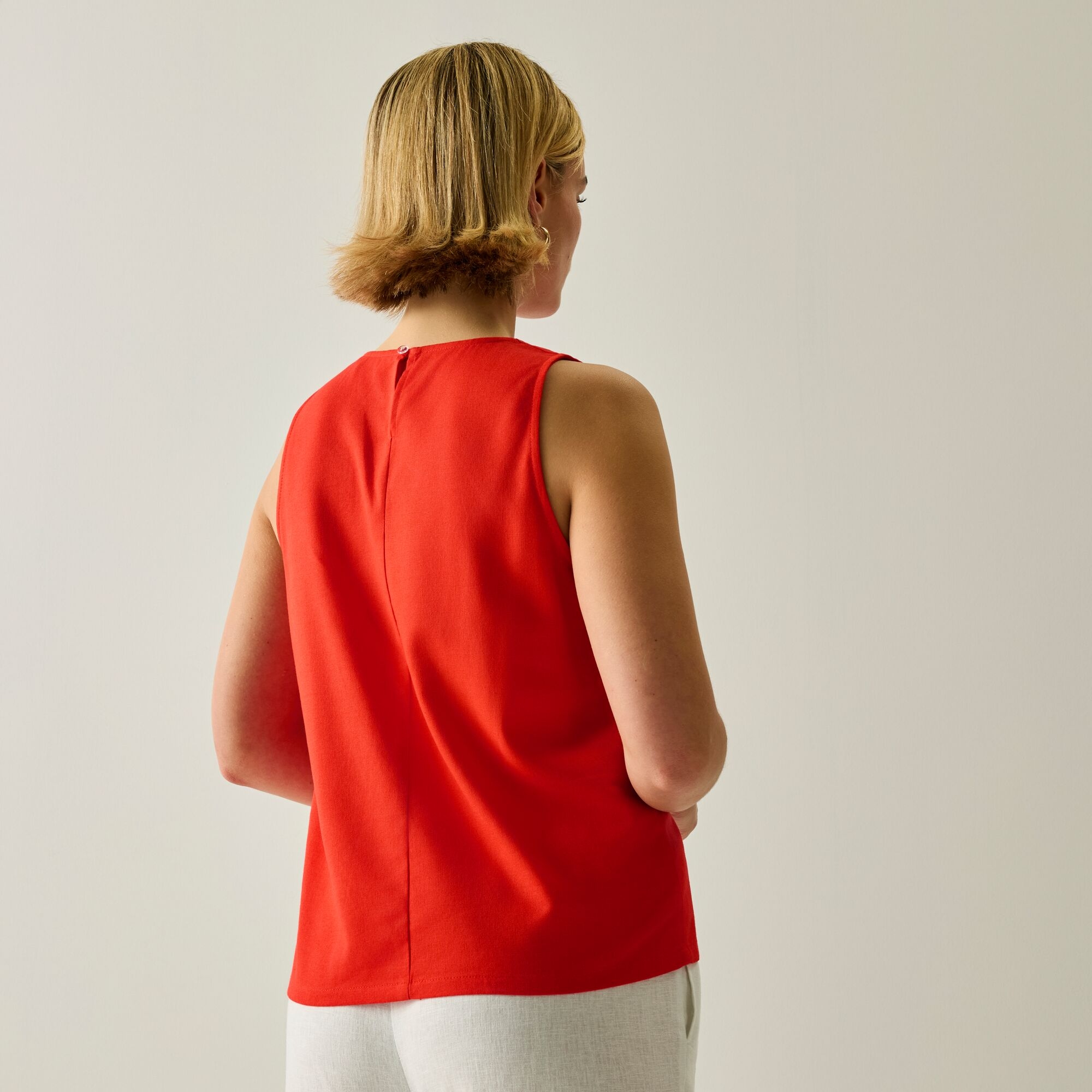 Regatta Life   Bluzka damska Palomina Pomarańczowy