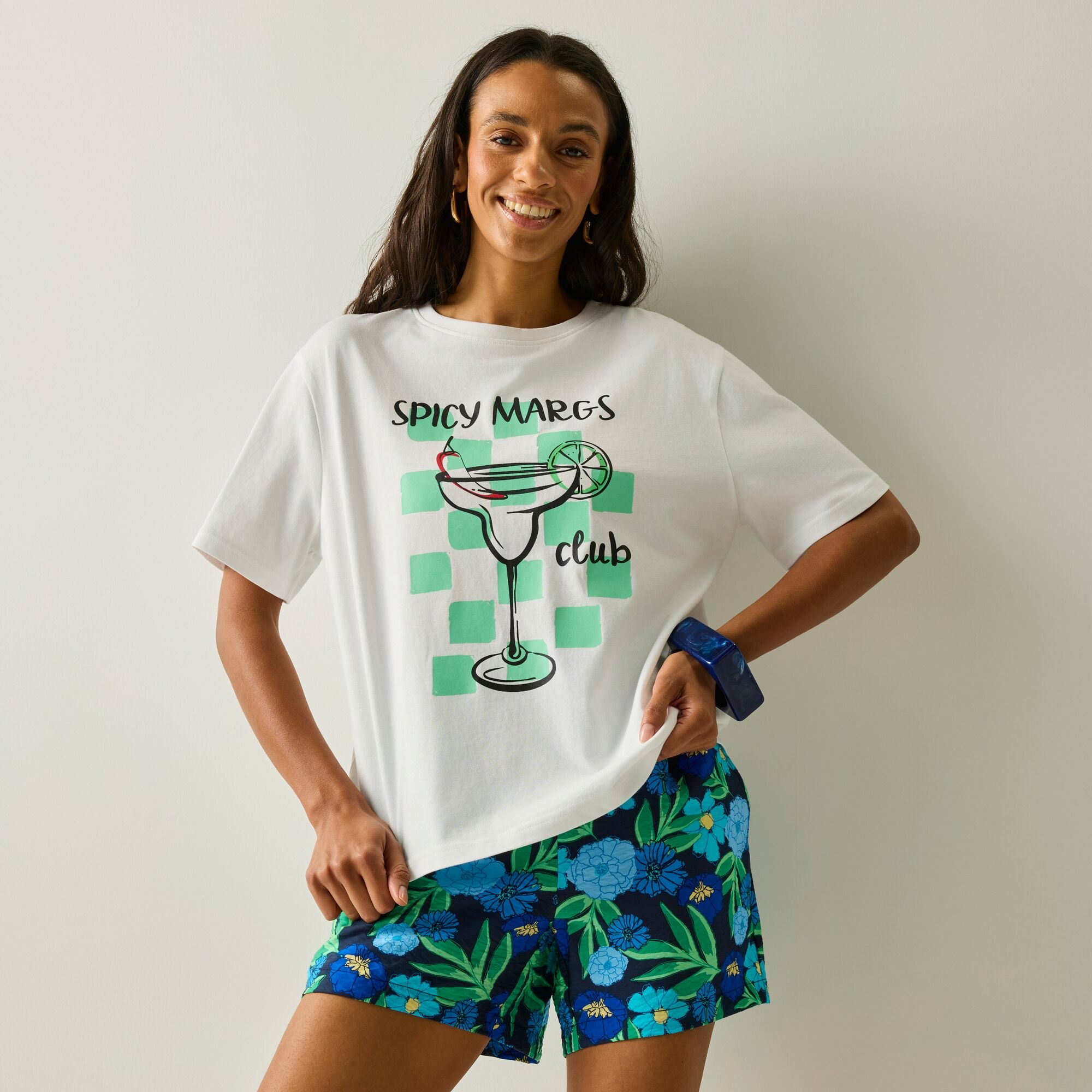 Regatta Life Koszulka damska Baska Beżowe