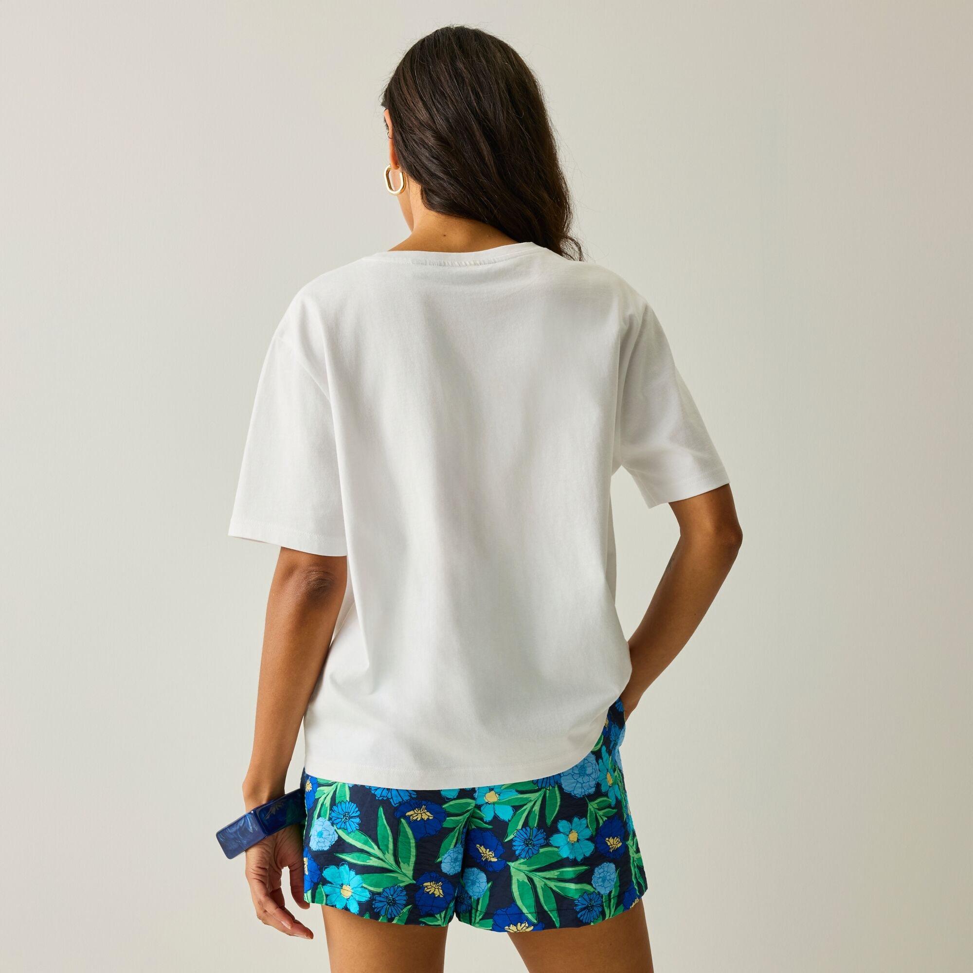 Regatta Life   Koszulka damska Baska Beżowe