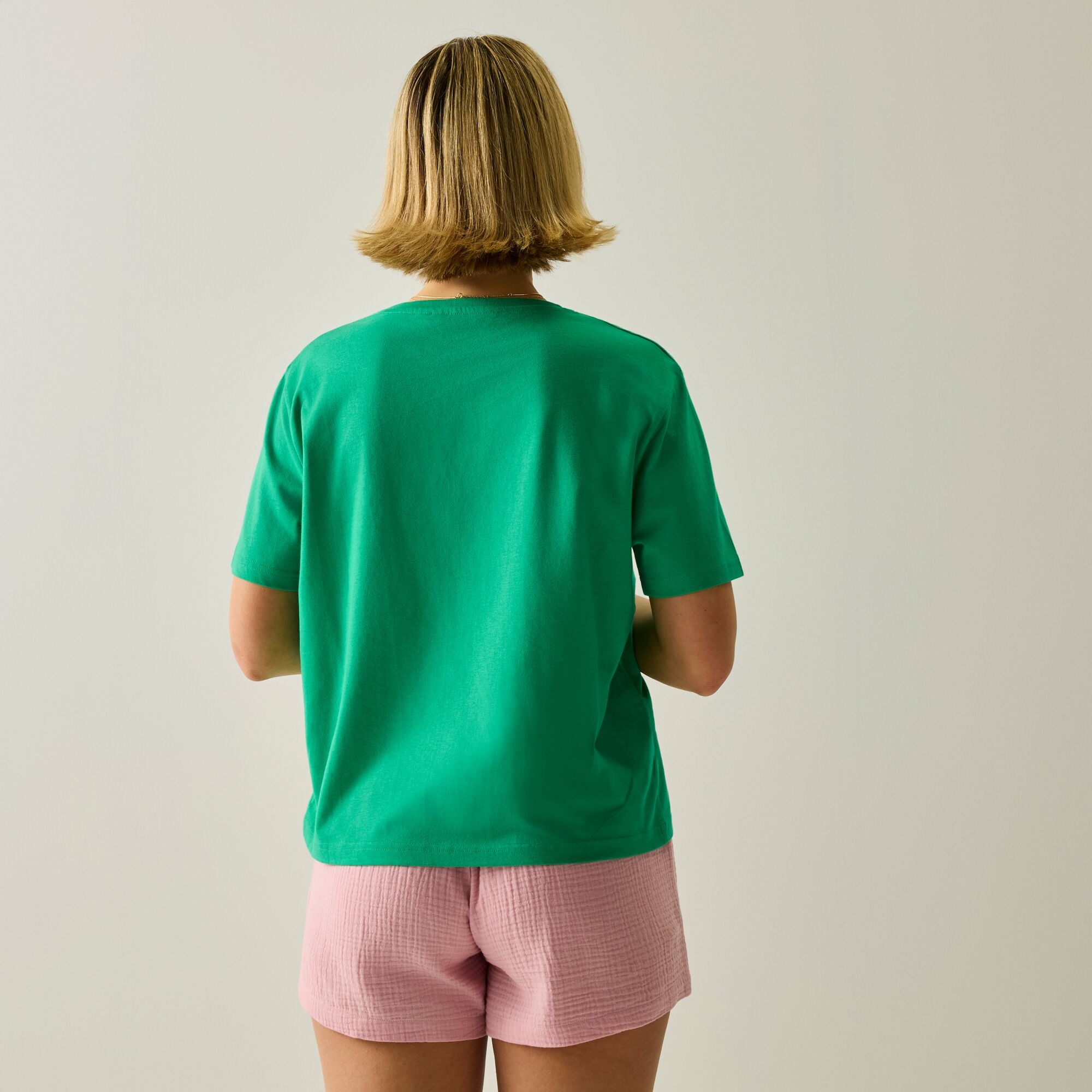 Regatta Life Regatta Life Koszulka damska Baska Zielony