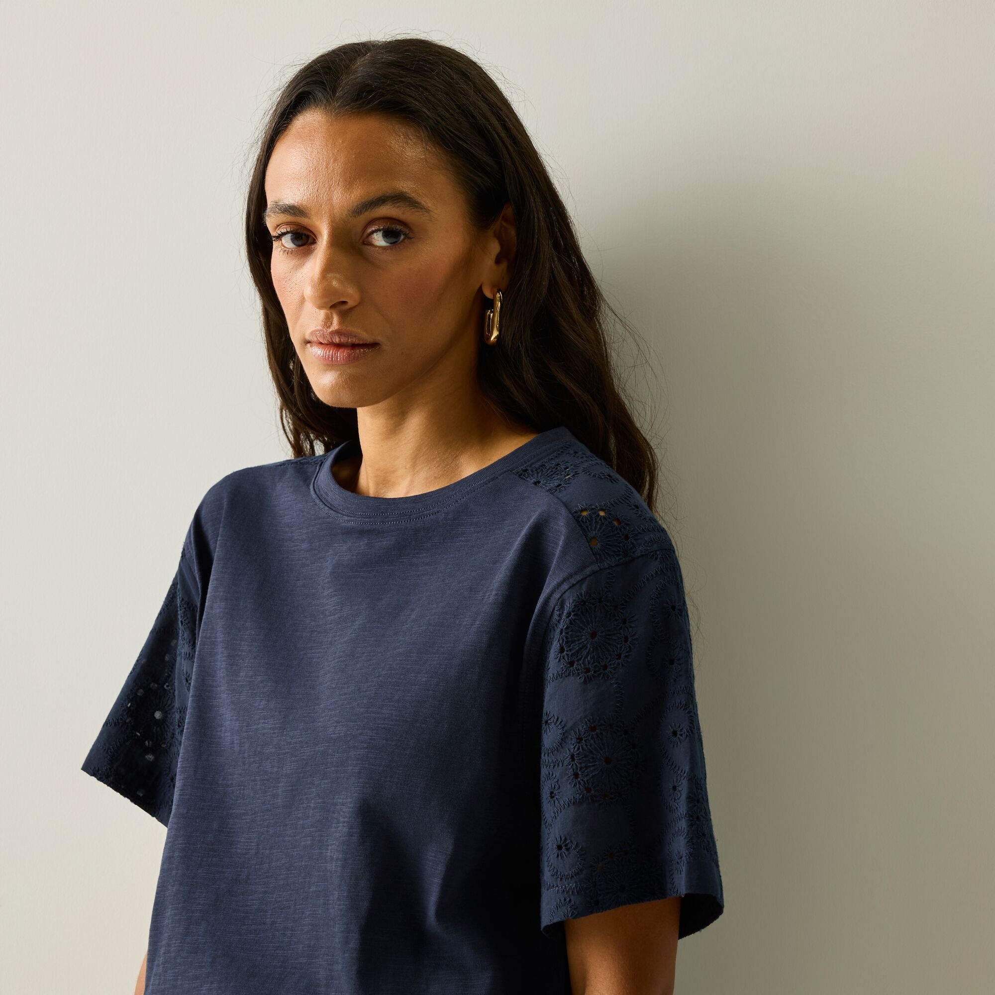 Regatta Life Regatta Life Koszulka damska Whitehaven Niebieski