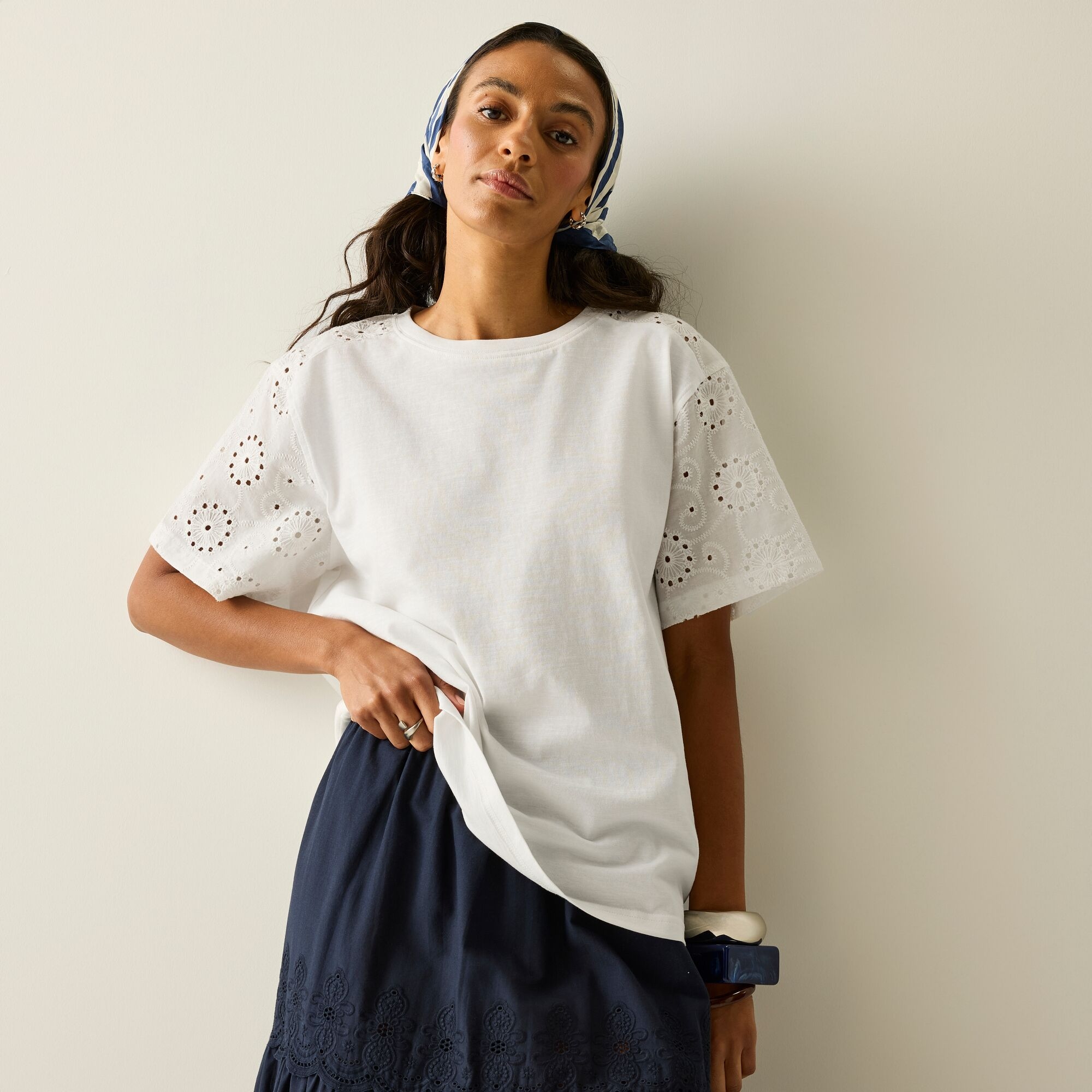 Regatta Life Koszulka damska Whitehaven White