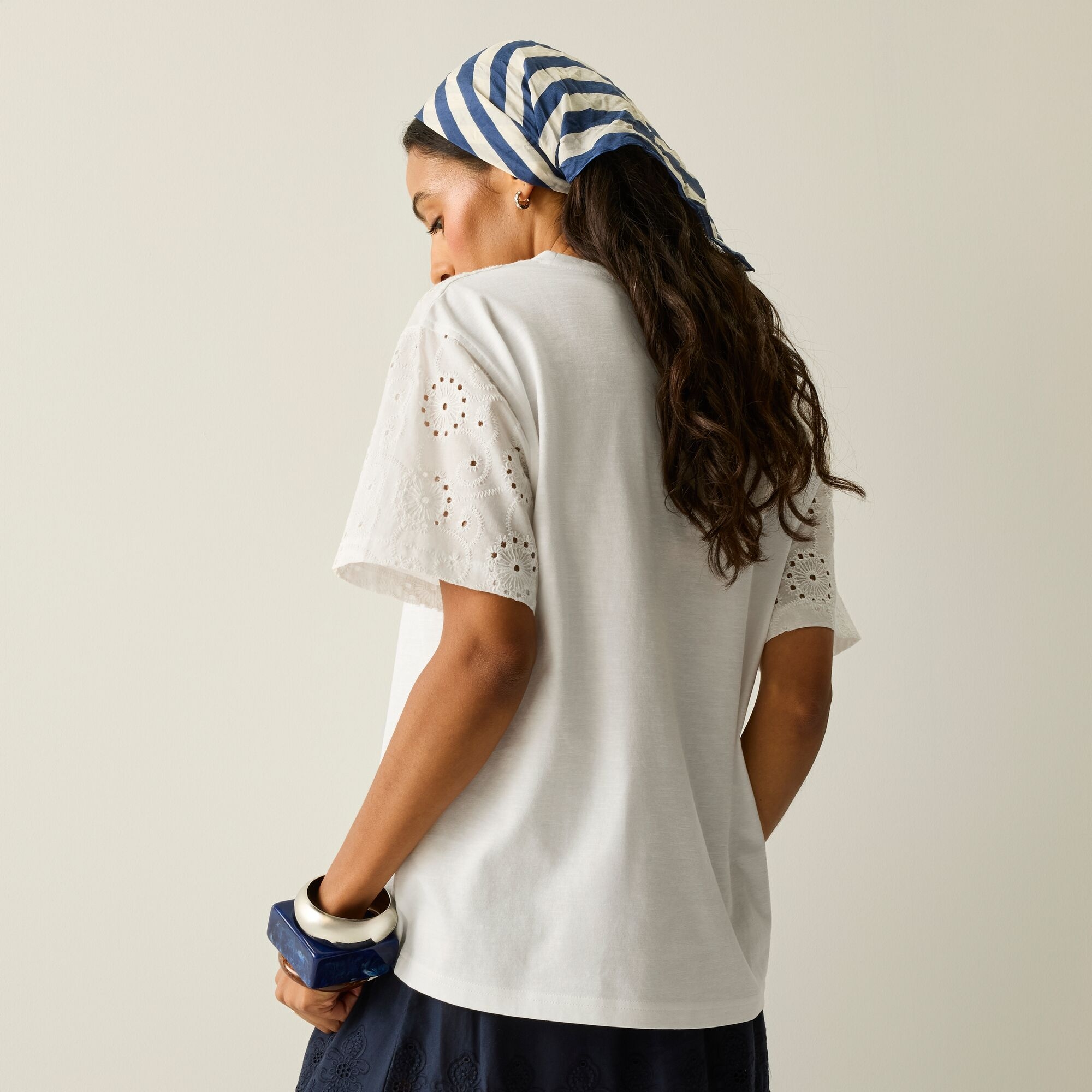 Regatta Life Koszulka damska Whitehaven White