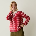 Barbados Cherry White Stripe 