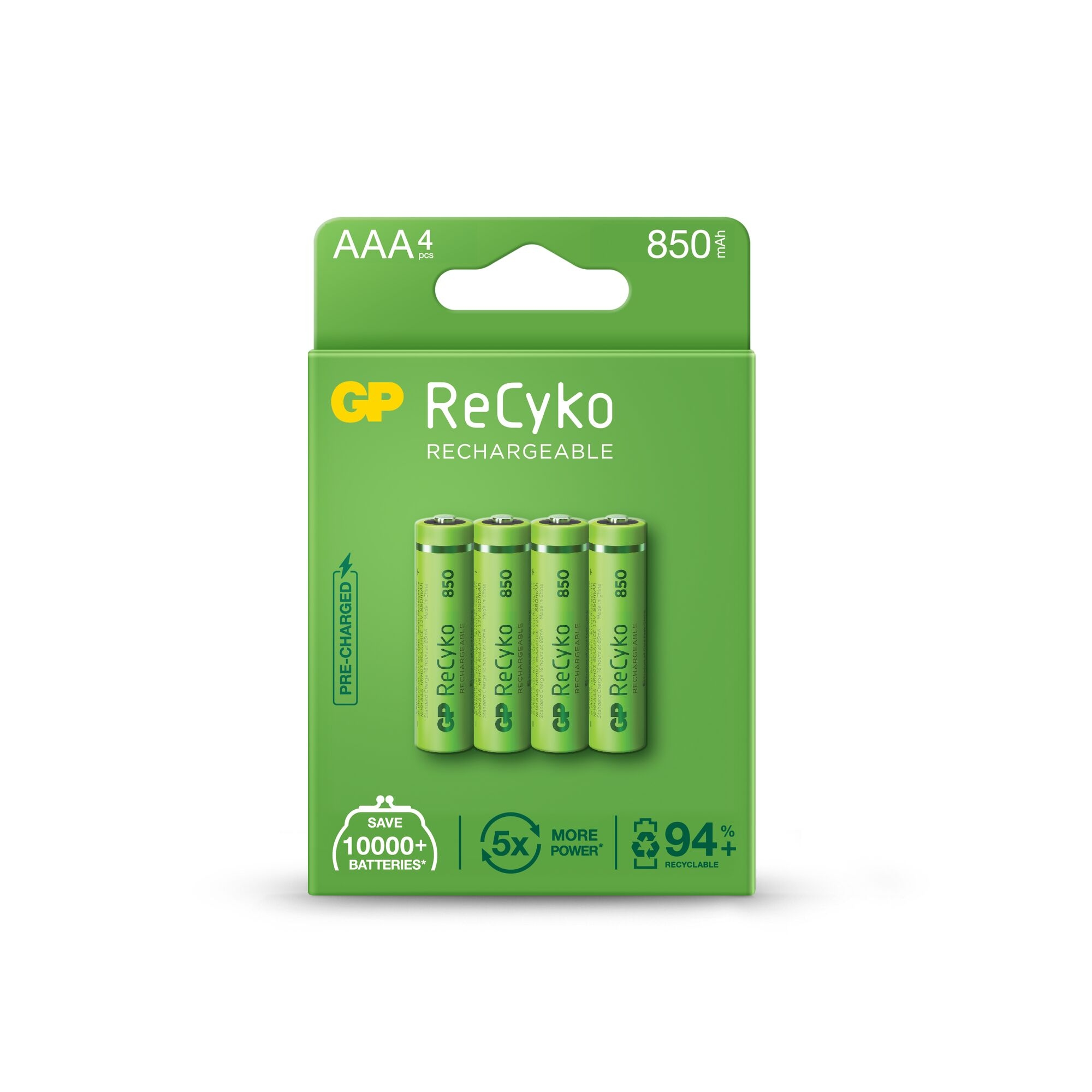 Regatta Gp Recyko Aaa X 4 Unisex