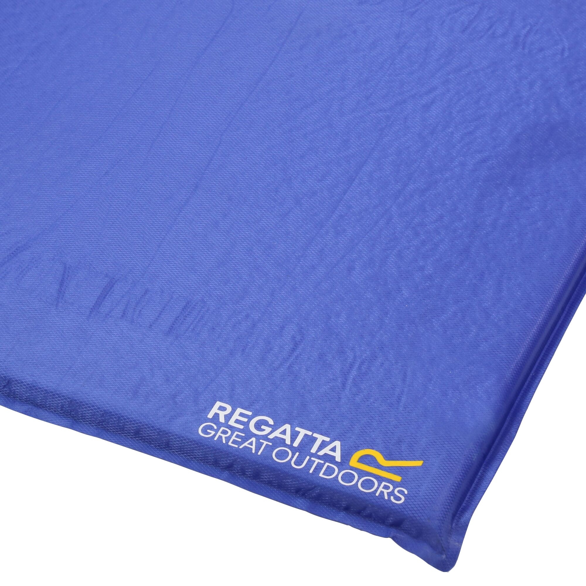 Regatta Mata Samopompująca Napa Foam Mat 185x55cm Jasnoniebieski