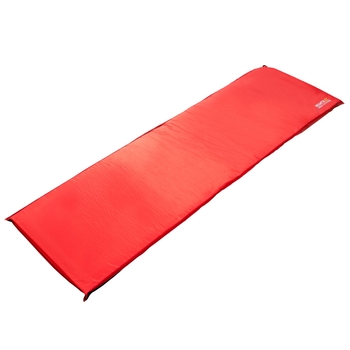 Napa 7 leichte, selbstaufblasende Iso-Matte Rot