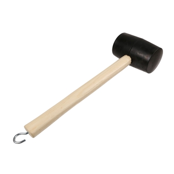 Camping Mallet with Peg Extractor Multi