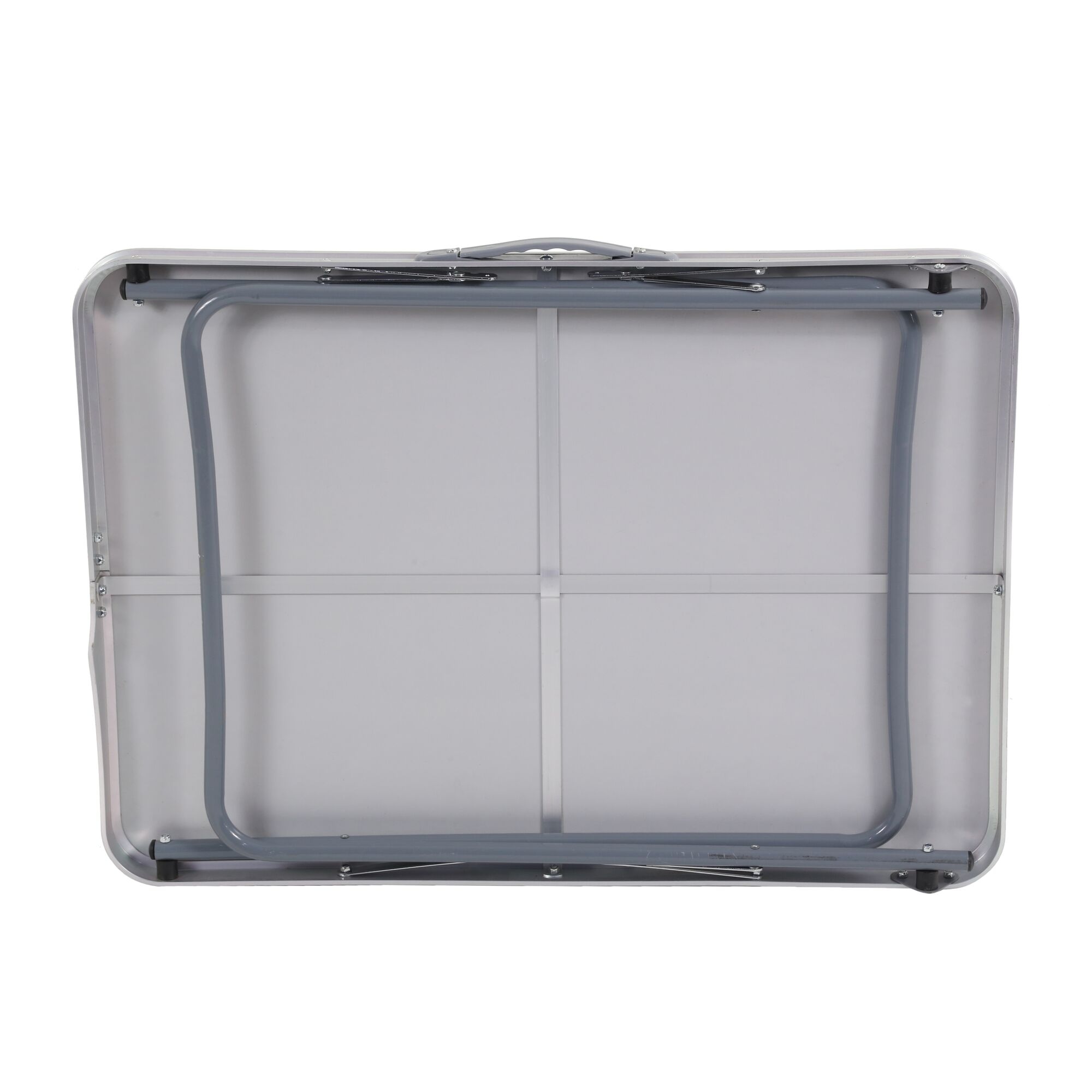 Regatta Stolik campingowy składany Matano Szary