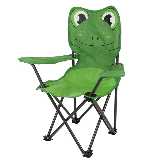 Kids Animal Camping Chair Frog