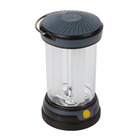 Helia 3 LED Lantern Black