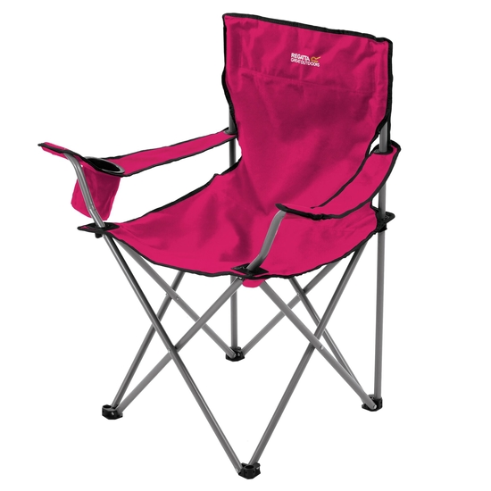 Isla Lightweight Folding Camping Chair Duchess Navy 