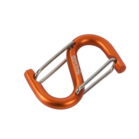 S Karabiner Amber Glow