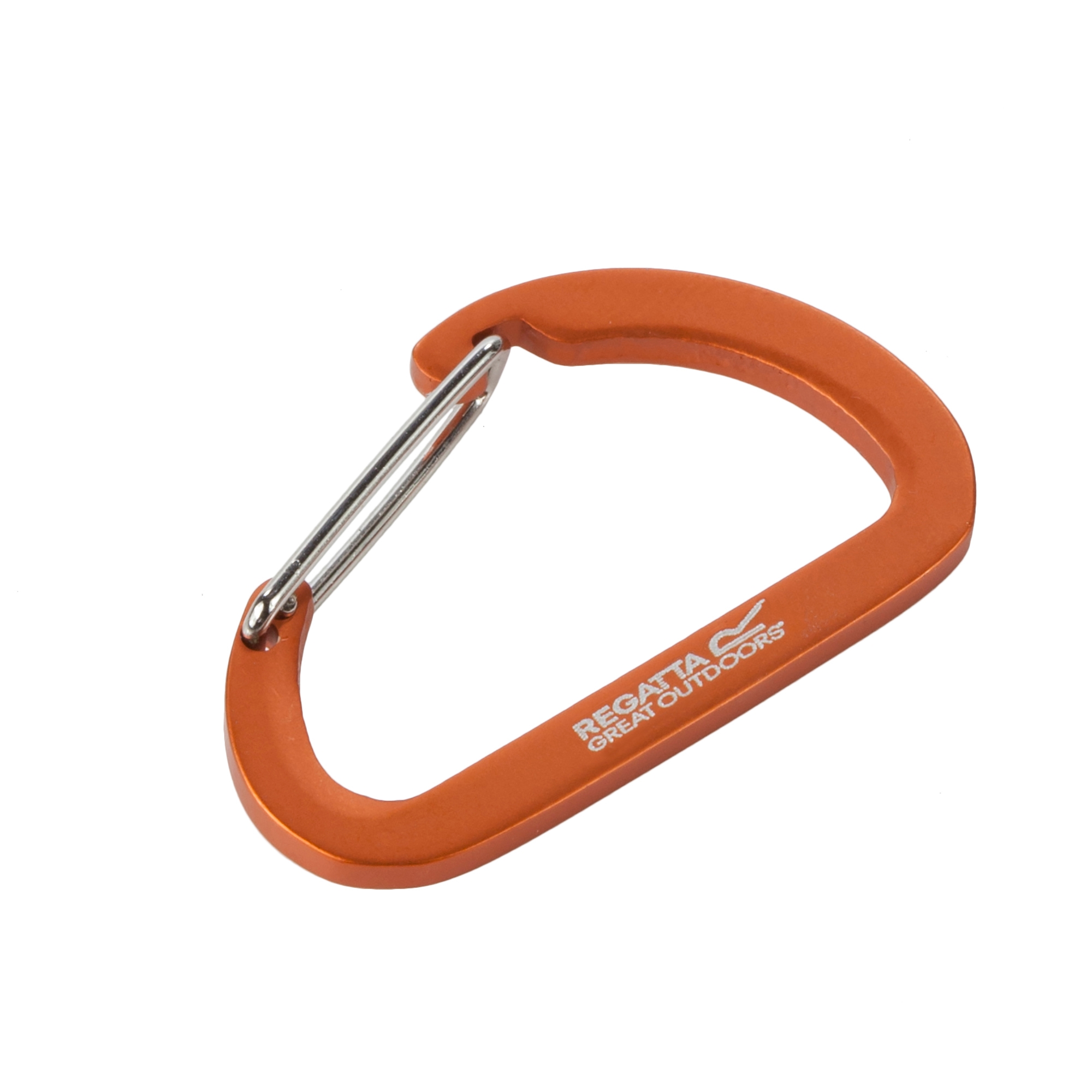 Regatta Small Karabiner Unisex Orange