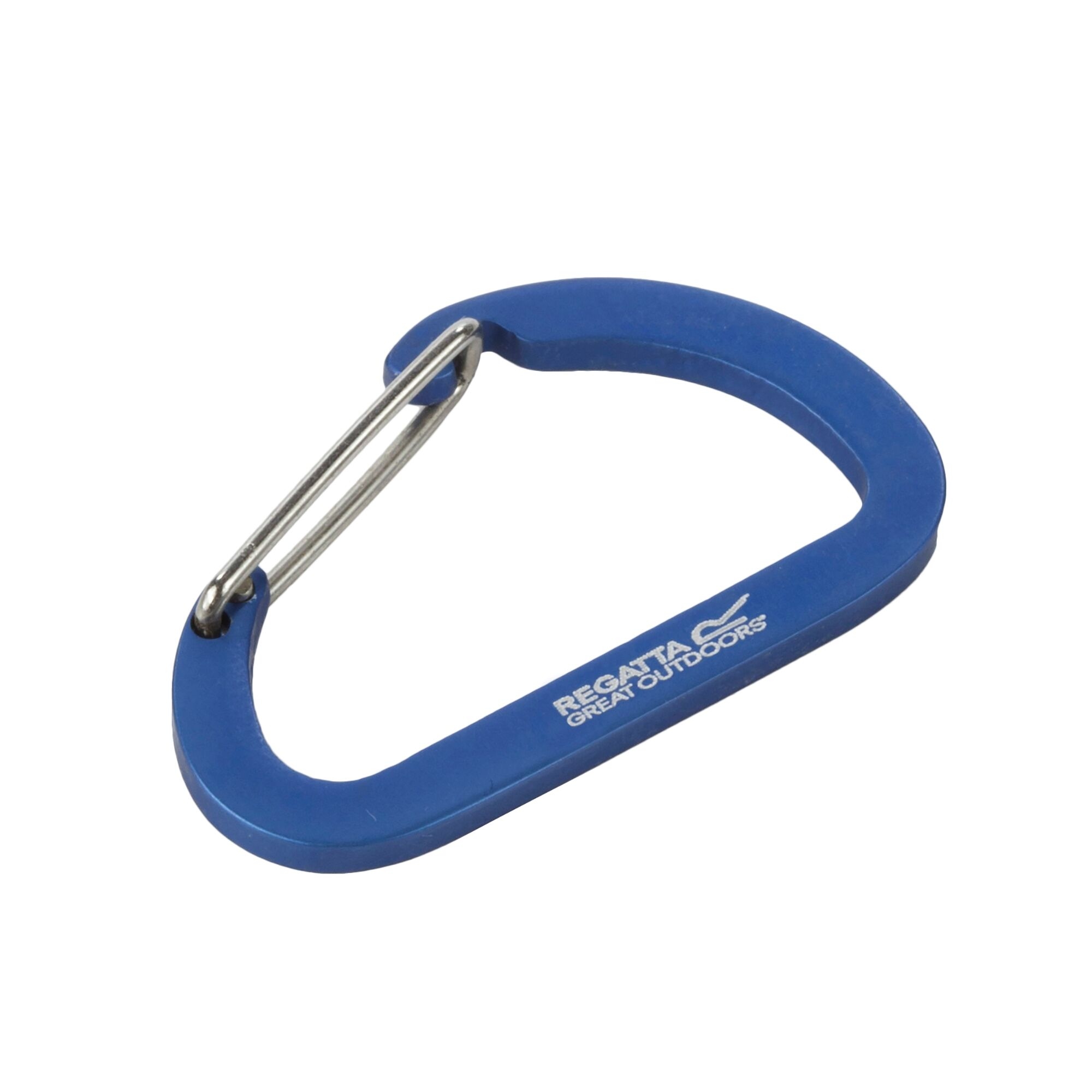 Regatta Small Karabiner Unisex Blue