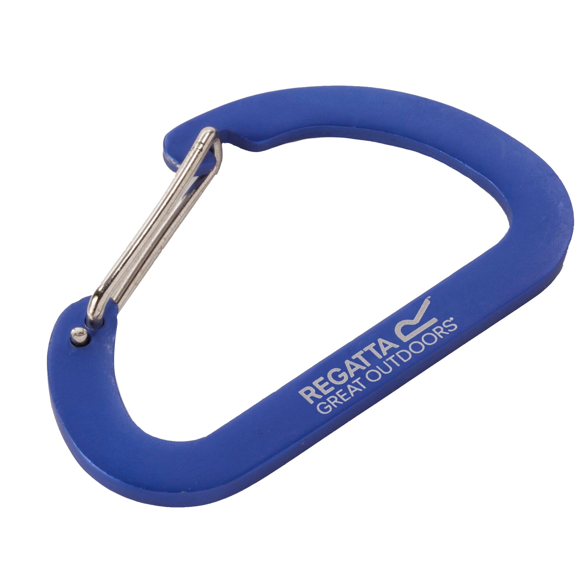 Regatta Large Karabiner Unisex Blue