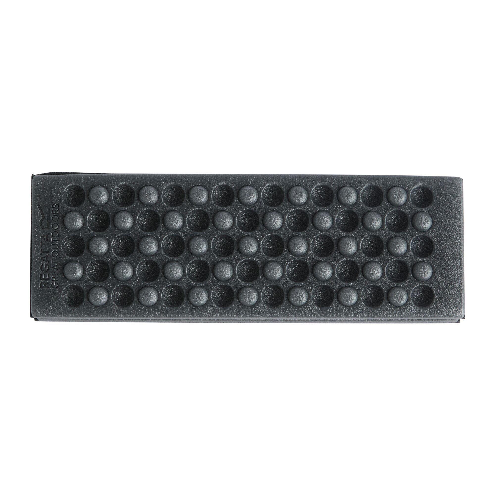 Regatta Mata do siedzenia składana Foam Sit Mat 35x30cm Szary