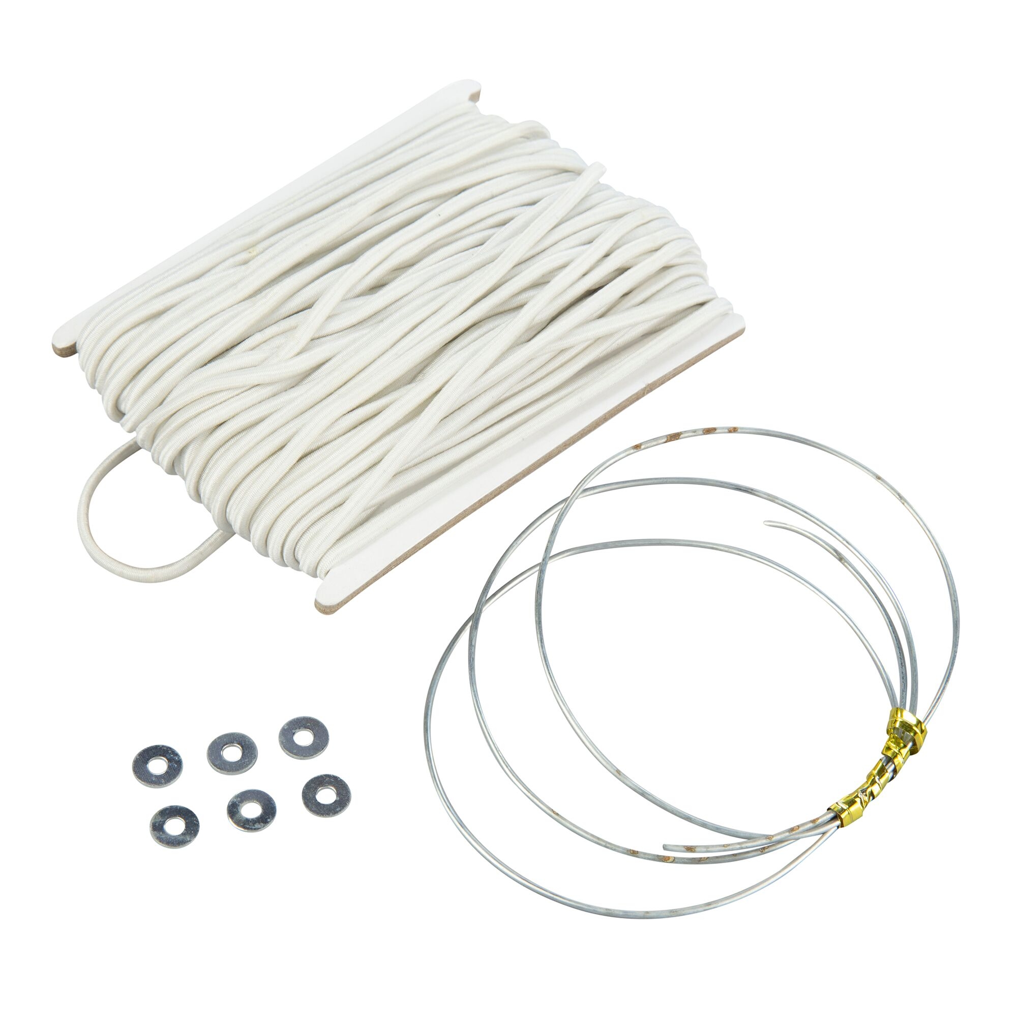Regatta Camping Pole Repair Kit Black