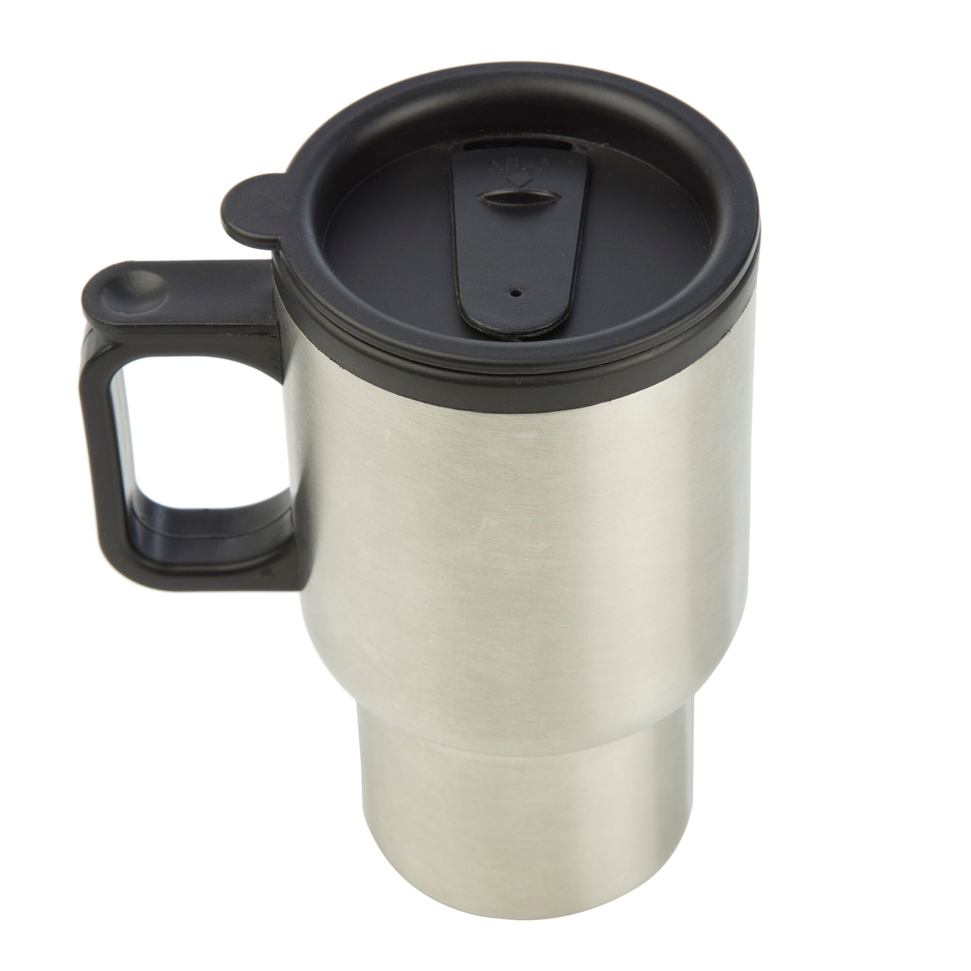 Regatta Steel Commuter Mug Unisex Silver