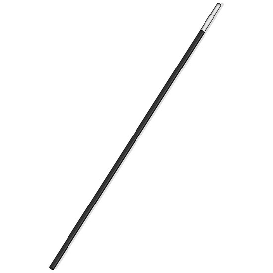 9.5mm Fibreglass Replacement Pole Section Misc 