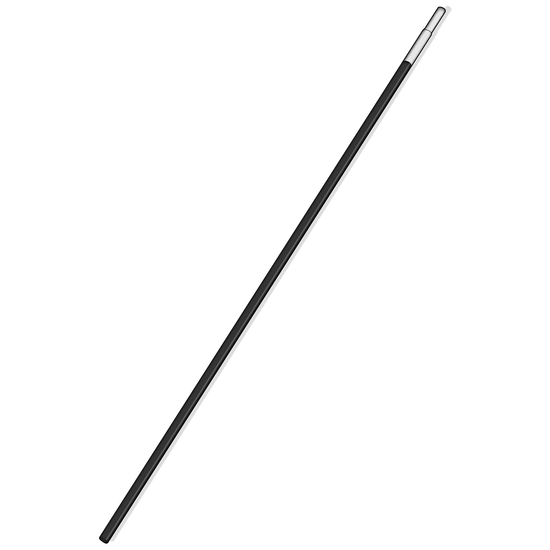 9.5mm Fibreglass Replacement Pole Section Misc