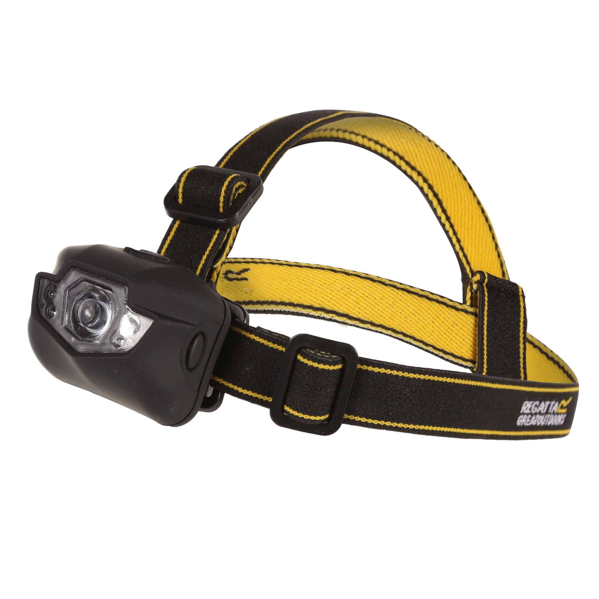 Photos - Other for Recreation Regatta Cree 5 Led Headtorch Black, Size: One Size RCE191800 
