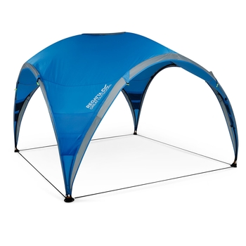 3M Family Steel Frame Gazebo French Blue