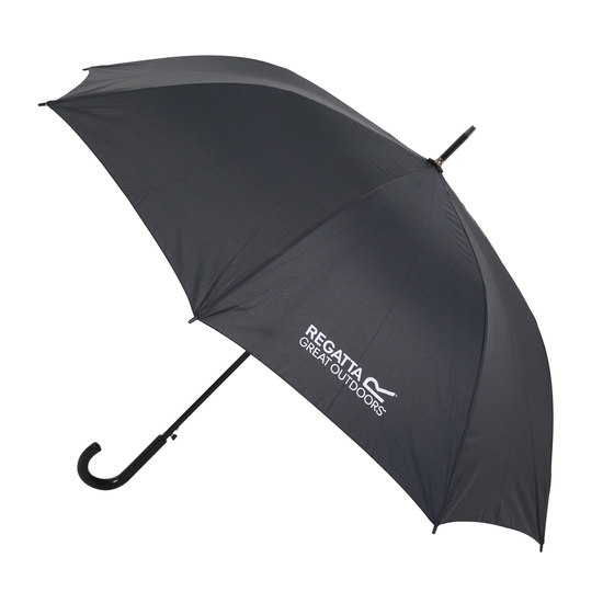 Large Umbrella Black