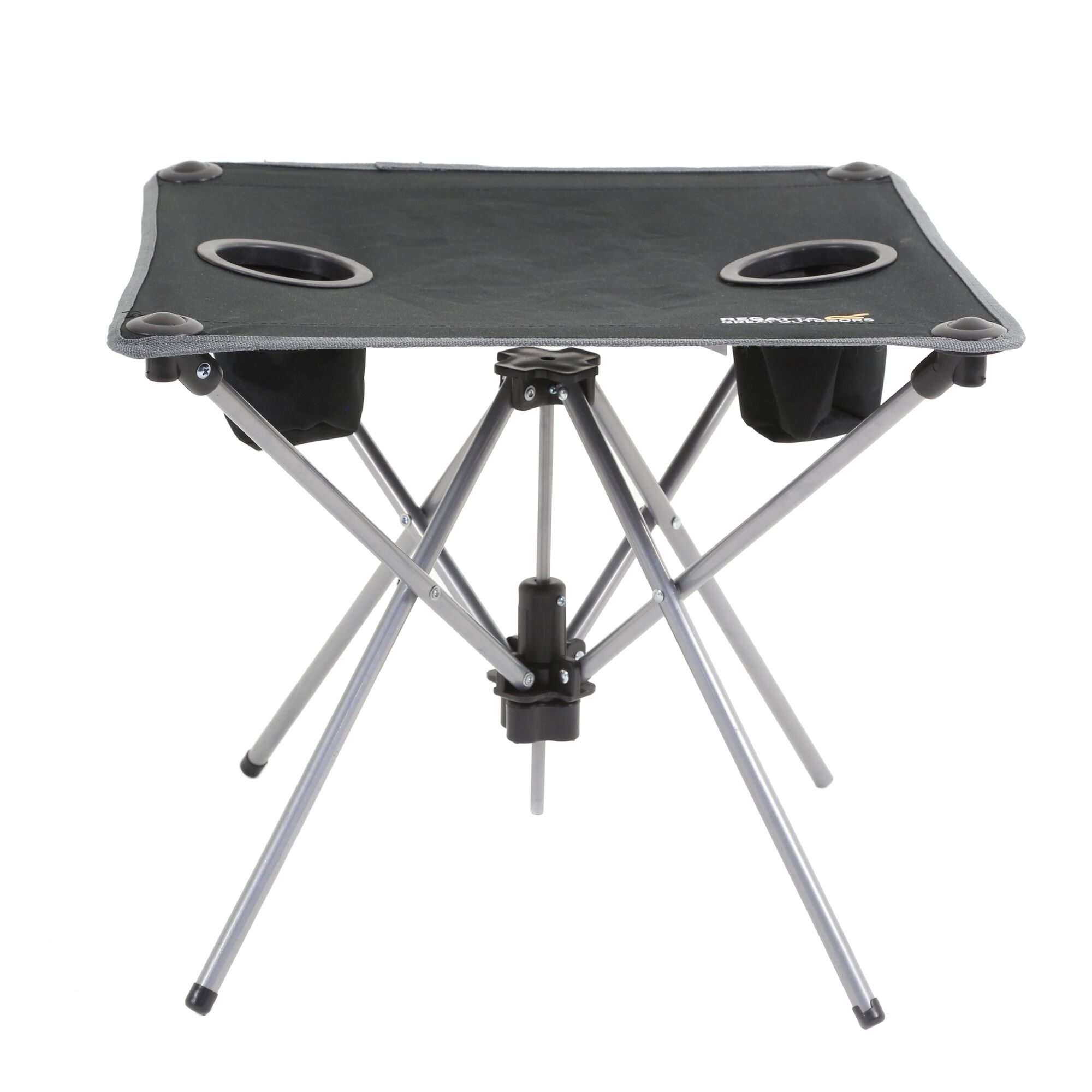 Regatta Prandeo Folding Camping Table with Cupholders