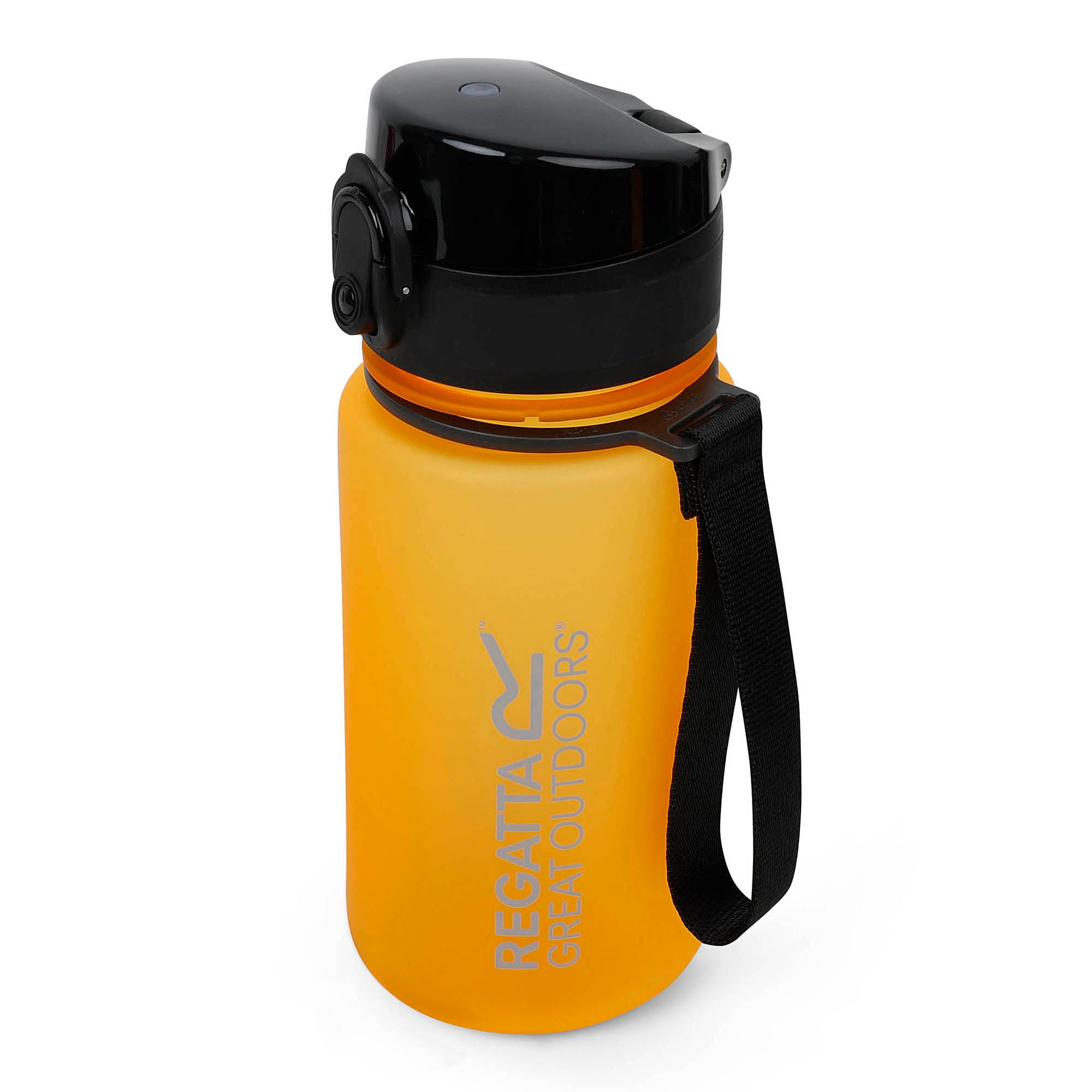 Regatta 0.35L Tritan Water Bottle Unisex Orange