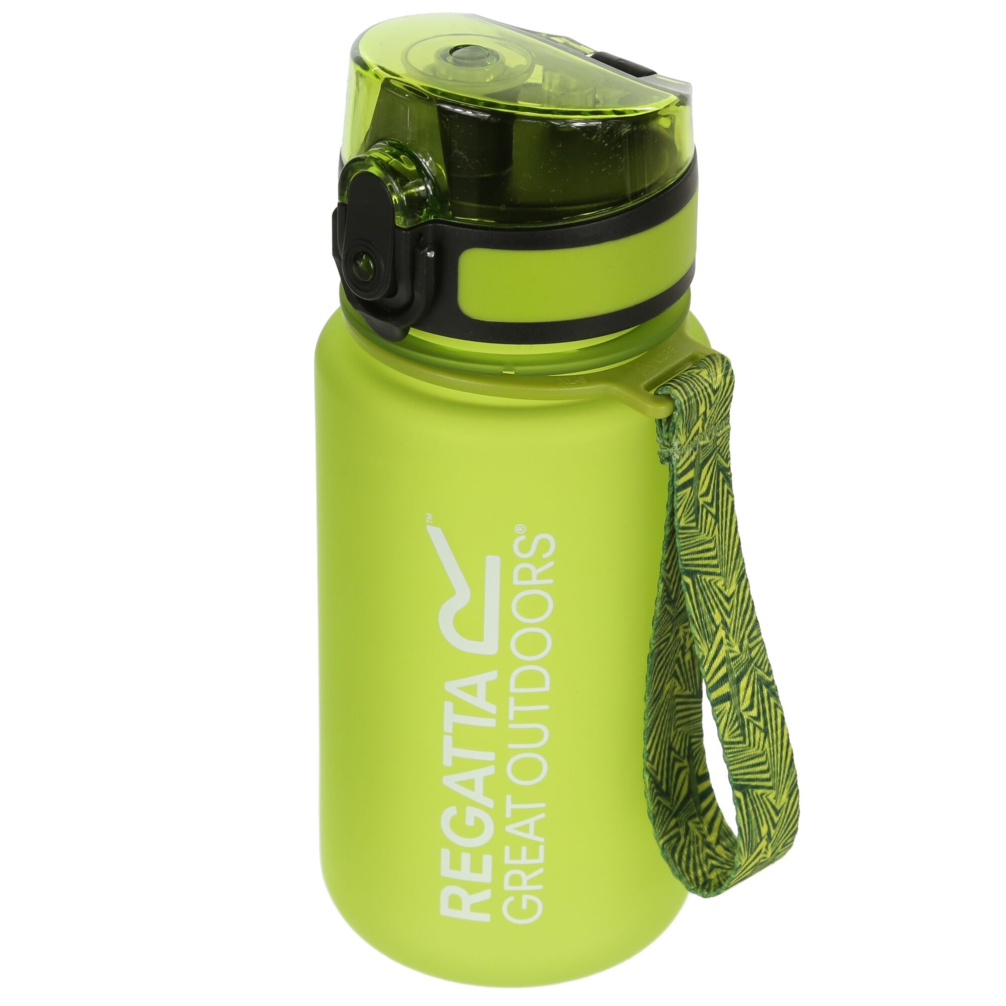 Regatta 0.35L Tritan Water Bottle Green