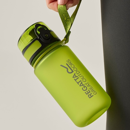 0.35L Tritan Water Bottle Green